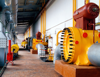 Caterpillar power generation advances