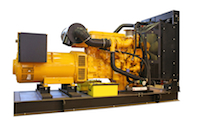 protecting diesel power generators