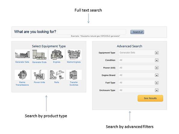 Search Options