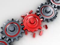 heavy equipment parts most likely to fail