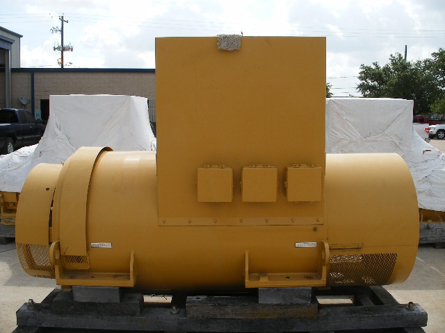 Kato 1500 kW Generator End